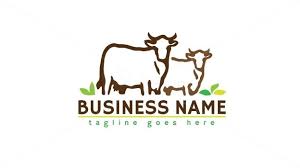 Cow Logo Ready Made Logo Designs 99designs Cow Logo Farm Logo Farm Logo Design