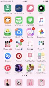 Pin By Isabella On Iphone Organisation Iphone Layout Iphone Home Screen Layout Iphone Organization