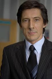 The wing walker pilot who came back as a doctor and to be Maryellen's  husband in the next season.