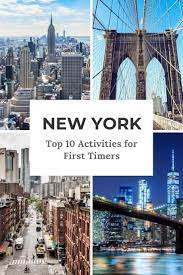 Best Things To Do In New York City From A Solo Female Traveler New York City Vacation New York City Travel New York Vacation