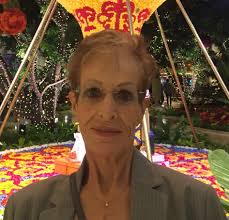 Janet Houston Boudreaux, daughter of Wayne and Ramona Houston, passed away  after a long illness