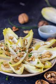 Endives D Aperitif Au Fromage Frais Entree Vegan De Noel Deliacious Recette Aperitif Vegetarien Entree Vegan Endives