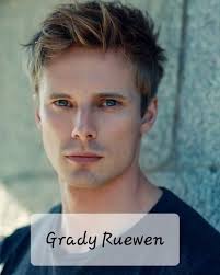 Bradley Cooper As Grady Kotlc Dream Cast Book Tv Lost City Dream Casting