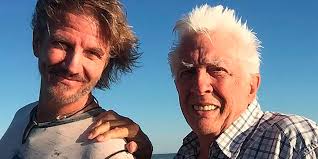 Facundo Arana recordó la emotiva conexión que mantuvo con su papá  fallecido: “El alma sabe”