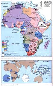 the gresham publishing company ltd, london, circa 1920. Colonial Partition Of Africa Before 1914 Mapping Globalization