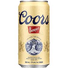 Available for pickup & delivery: Coors Banq Can 3 Pk 24 Oz Lawler S Liquors