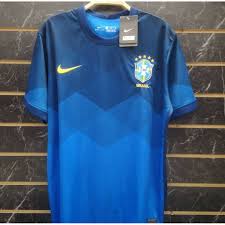 A nova camisa da seleção brasileira nike chegou para você demonstrar sua paixão pelo brasil em todos os momentos. Camiseta Selecao Brasileira Em Promocao Na Shopee Brasil 2021