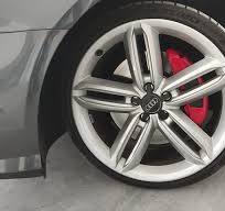 Se venden llantas 20" originales de Audi con cubiertas ...