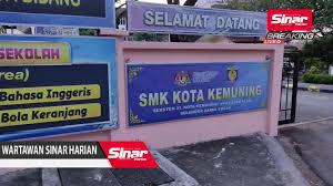 No.4 jalan anggerik doritis 31/143 kota kemuning,seksyan 31, shah alam shah alam, malaysia 40460. Sinar Harian Live Tinjauan Sempena Hari Pertama Persekolahan Di Smk Kota Kemuning Shah Alam Facebook