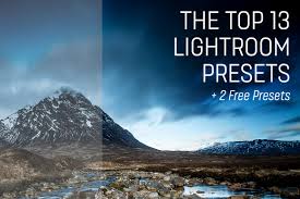 They're also available in a drop down menu in the quick develop panel in library. Top 13 Lightroom Presets 2 Free Presets For Editing Your Photos