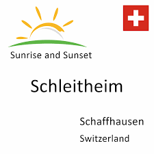 Footnotes footnotes to the schleitheim confession note: Sunrise And Sunset Times In Schleitheim Schaffhausen Switzerland