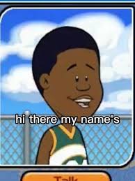 Jesus Shuttlesworth aka Ray Allen #nba #rayallen #jesusshuttlesworth #bucks  #backyardbasketball #hegotgame #fyp #foryou #foryoupage