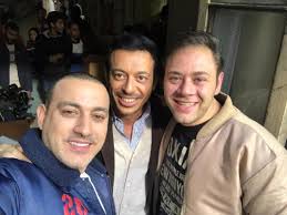 في الحلقة التاسعة من ابو جبل خطة نجلاء بدر للايقاع بمصطفي شعبان وتحريض شقيقه ضده عين