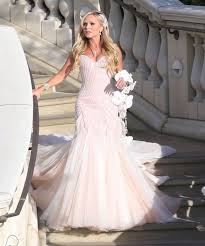 Tamra Judge Wedding Dress Wedding Dresses Designer Wedding Dresses Celebrity Bride