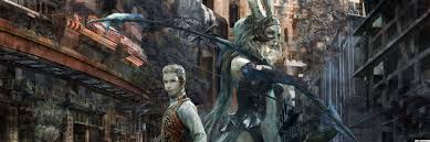 Final fantasy xii by nickyheavens on deviantart. Final Fantasy 12 Switch 6000x2000 Wallpaper Teahub Io