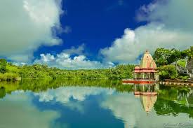 Grand Bassin Mauritius Ile Maurice Ile Maurice