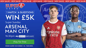 Terms and conditions for shirt competition 👇 arsn.al/yxufbfe. Rampant City To Dispatch Arsenal Win 5 000 For Free With Super 6 Extra Football News Sky Sports