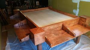 The Archon Gaming Table Completed Boardgamegeek Gaming Table Diy Dnd Table Rpg Table