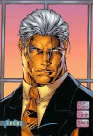 Ken Irons's Instagram, Twitter & Facebook