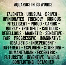 She S An Aquarius Ascendant Aquarius Quotes Cancer Zodiac Aquarius