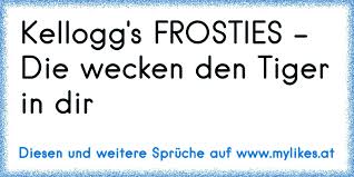 Kellogg S Frosties Die Wecken Den Tiger In Dir