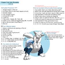 There are fap roulette's of everything, and like most roulette's abdl related ones are just as poorly i get the diaper fap, but not the roulette. Diaper Cub Hub Roulette Fap Roulette