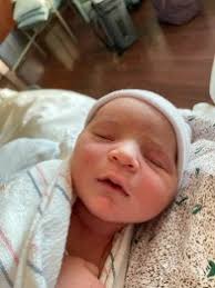 Welcome Baby Capaldi!