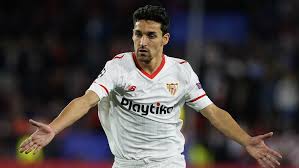 Jesus navas, sevilla fc player subscribe to the official channel of laliga inside the sevilla dressing room after sevilla lifted the uefa cup/europa league for a sixth time, beating inter. Sevilla Fc Jesus Navas Hay Que Estar Como Sea En La Fase De Grupos Marca Com