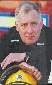 Notts Firefighter Memorial