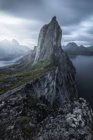 Segla Philip Slotte On Fstoppers In 2020 Norway Landscape Cool Landscapes Landscape Photography