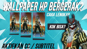 Proyeksikan dengan mengunduh wallpaper gratis untuk i phone xs xr wallpaper phone x. Cara Menjadikan Wallpaper Hp Bergerak Rakrak Tutorial Youtube