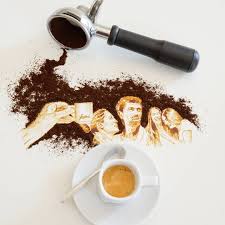 But that's not the case with bernulia, a creative food artist on instagram. Ria On Twitter Good Morning Krelifa Coffeetime Giulia Bernardelli Art