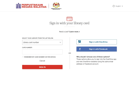 You Can Borrow Ebooks And Audio Books From The National Library Online And For Free Syok