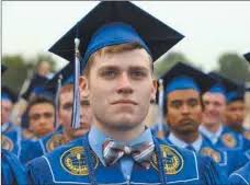 Waterford class gets 'ticket to the world'