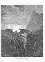 Gustave Dore The Dark Divine Comedy Gustave Dore Paradise Artwork