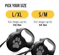 Customizable Retractable Dog Leash – Coops by StitchLeash
