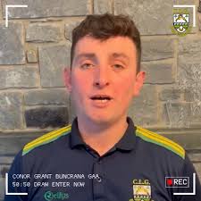 Legend is a word used too often and too easily. However, in the case of our  Club Chairperson Malachy McCann, it can't be questioned or denied. The  popular Illies resident and Buncrana