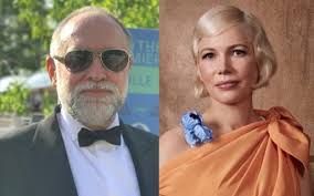 Michelle Williams anuncia gravidez do terceiro filho