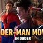 Spider-Man movies from www.ign.com
