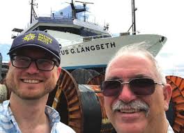 Matson Announces New Marshall Islands Service Tug Gretchen Dunlap Aids  Maersk Ship in Alaska Victory for Brusco Mates in 20-Year