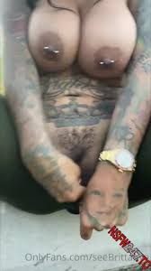 Brittanya Razavi public show OnlyFans leak free video | PornWex