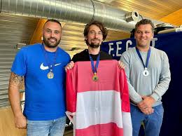 Thomas Royer lässt Österreich jubeln