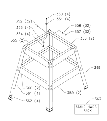 Buy Delta Ts350 Type 1 Replacement Tool Parts Delta Ts350 Type 1 Diagram