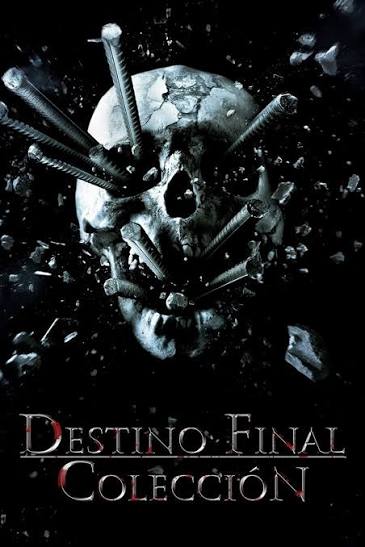 Saga DESTINO FINAL - 2000 - 2026