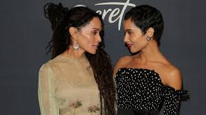 She has appeared in the films no reservations (2007), the brave one (2007) Zoe Kravitz Mom Lisa Bonet Were Twinning At The 2020 Golden Globes Sheknows