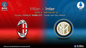 Inter video highlights are collected in the media tab for the most. Official Starting Lineups Ac Milan Vs Inter Ivan Perisic Christian Eriksen Start