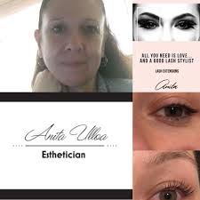 Lashes and Skincare by Anita