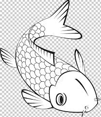 4,000+ vectors, stock photos & psd files. Koi Coloring Book Tropical Fish Goldfish Png Clipart Adult Animals Artwork Bass Beak Free Png Download