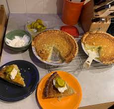 Artwork of the cyberpink girls, pinups, action shots, holiday shots and lewds. Pickle Pie Ladies And Gentlemen Made With Pickles For Pickles By Pickles Shittyfoodporn