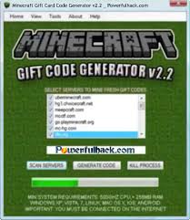 Minecraft Gift Card Code Generator V2 2 No Survey 2017 Free Download Http Www Powerfulhack Com Mi Minecraft Gifts Free Gift Card Generator Prepaid Gift Cards